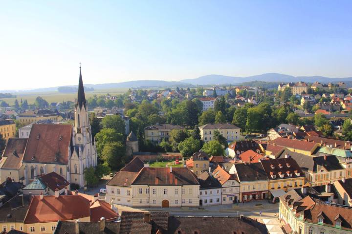Cruising Through The Wachau&nbsp;Valley