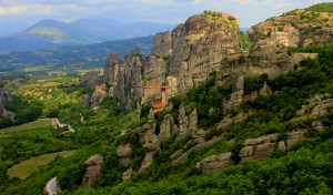 Meteora