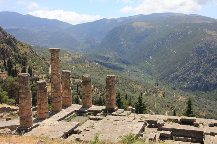 Exploring the Historical and Mythical Delphi: The Center of the Ancient Greek&nbsp;World