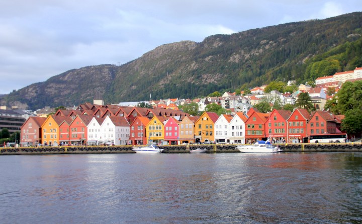 Last Days of Summer in&nbsp;Bergen