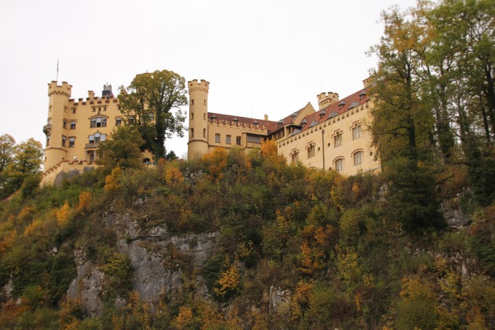 Schloss Hohenschwangau