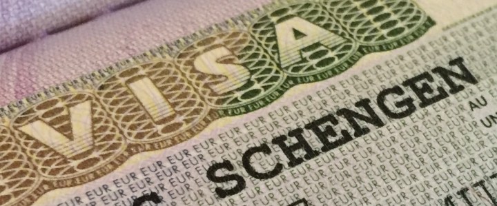Applying for a Schengen&nbsp;Visa