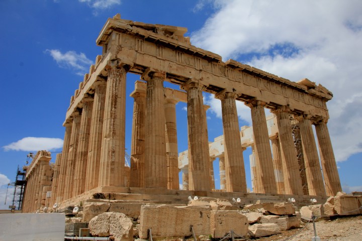 Exploring Ancient Athens