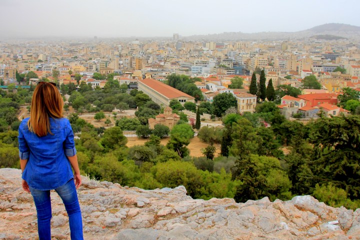 Greece in 8&nbsp;days