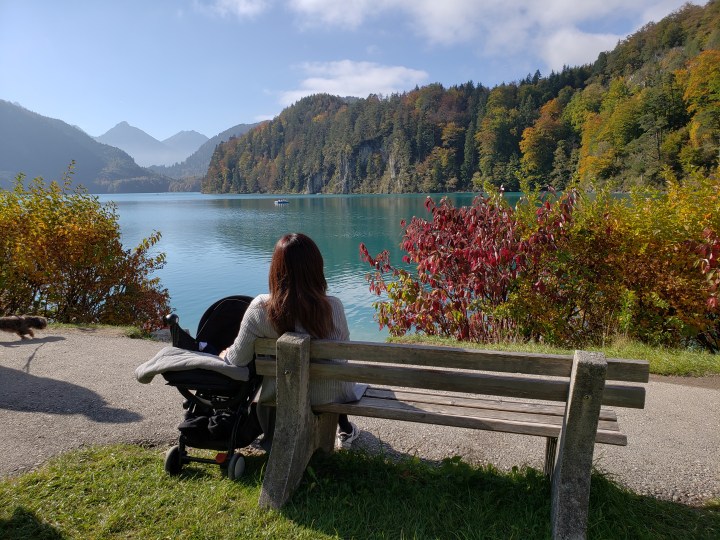 Traveling with a&nbsp;Baby