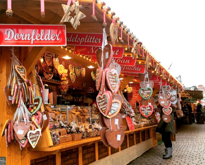 My First German Christmas&nbsp;Market